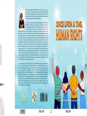 cover image of Once upon a Time, Human Rights
